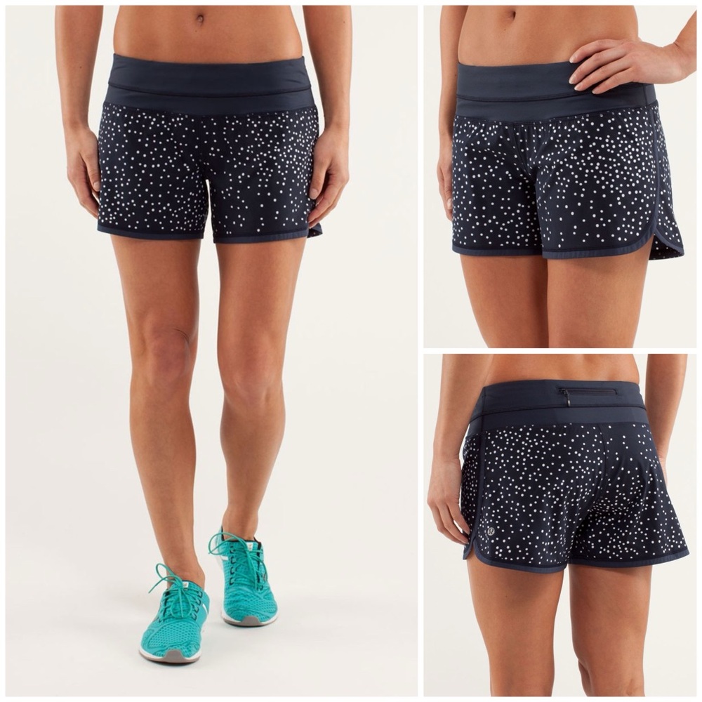 Lululemon Groovy Run Shorts